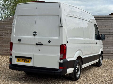 Volkswagen Crafter 2.0 Crafter CR35 Trendline TDI 4