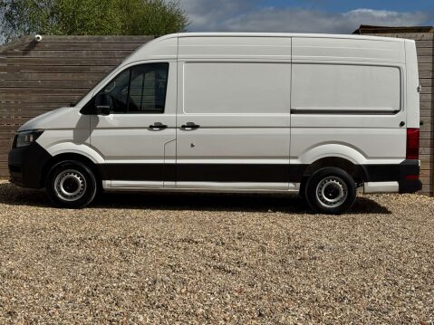 Volkswagen Crafter 2.0 Crafter CR35 Trendline TDI 8