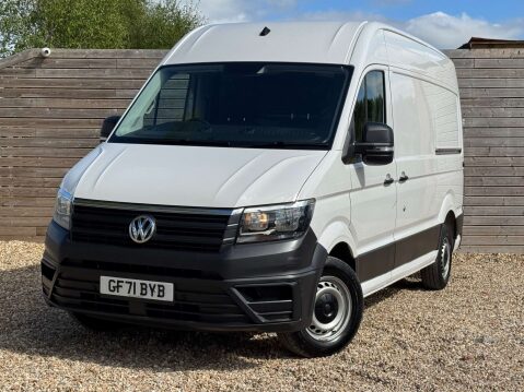 Volkswagen Crafter 2.0 Crafter CR35 Trendline TDI 9