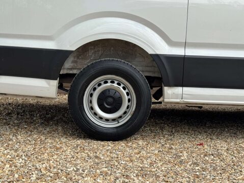 Volkswagen Crafter 2.0 Crafter CR35 Trendline TDI 12