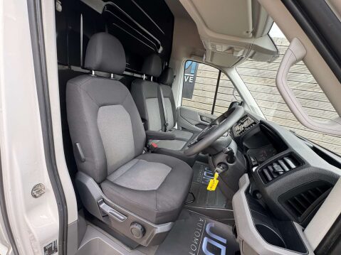 Volkswagen Crafter 2.0 Crafter CR35 Trendline TDI 14