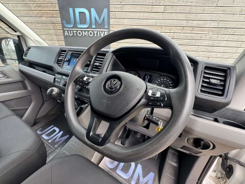 Volkswagen Crafter 2.0 Crafter CR35 Trendline TDI 21