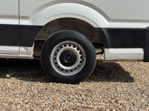 Volkswagen Crafter 2.0 Crafter CR35 Trendline TDI 13