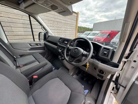 Volkswagen Crafter 2.0 Crafter CR35 Trendline TDI 15