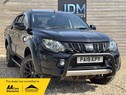 Mitsubishi L200 2.4 L200 Challenger DI-D 4WD