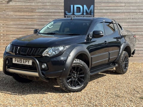 Mitsubishi L200 2.4 L200 Challenger DI-D 4WD 9