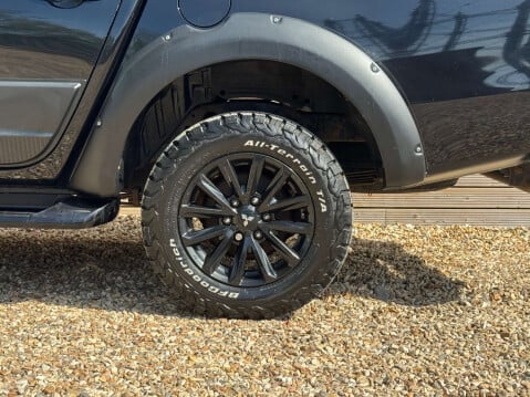 Mitsubishi L200 2.4 L200 Challenger DI-D 4WD 13