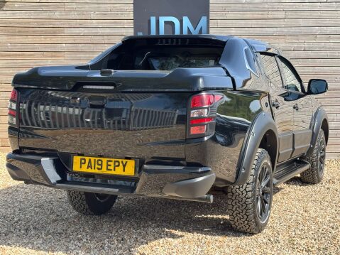 Mitsubishi L200 2.4 L200 Challenger DI-D 4WD 4