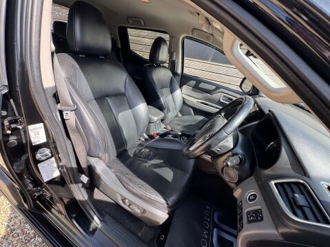 Mitsubishi L200 2.4 L200 Challenger DI-D 4WD 14