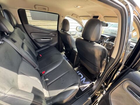 Mitsubishi L200 2.4 L200 Challenger DI-D 4WD 21