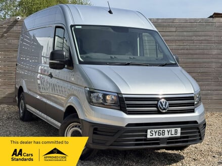 Volkswagen Crafter 2.0 Crafter CR35 Trendline TDI