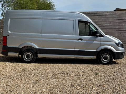 Volkswagen Crafter 2.0 Crafter CR35 Trendline TDI 3