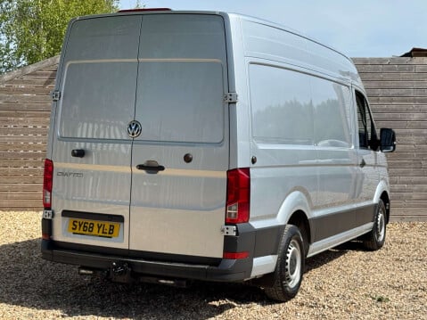 Volkswagen Crafter 2.0 Crafter CR35 Trendline TDI 4