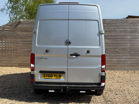 Volkswagen Crafter 2.0 Crafter CR35 Trendline TDI 5