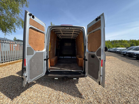 Volkswagen Crafter 2.0 Crafter CR35 Trendline TDI 6