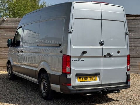 Volkswagen Crafter 2.0 Crafter CR35 Trendline TDI 9