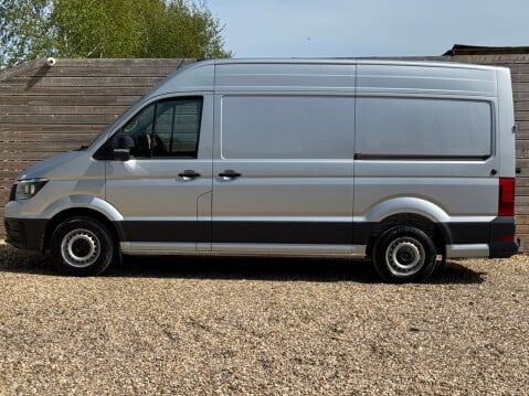 Volkswagen Crafter 2.0 Crafter CR35 Trendline TDI 10