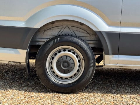 Volkswagen Crafter 2.0 Crafter CR35 Trendline TDI 14