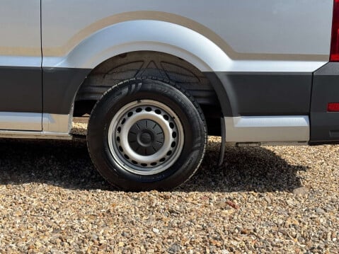 Volkswagen Crafter 2.0 Crafter CR35 Trendline TDI 15