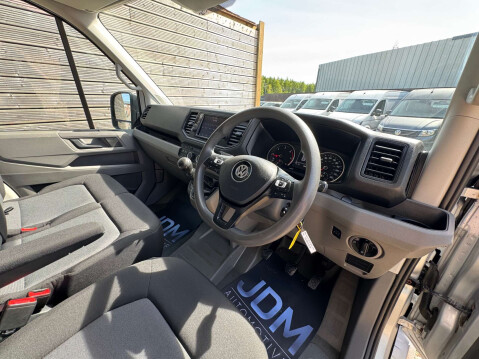 Volkswagen Crafter 2.0 Crafter CR35 Trendline TDI 17