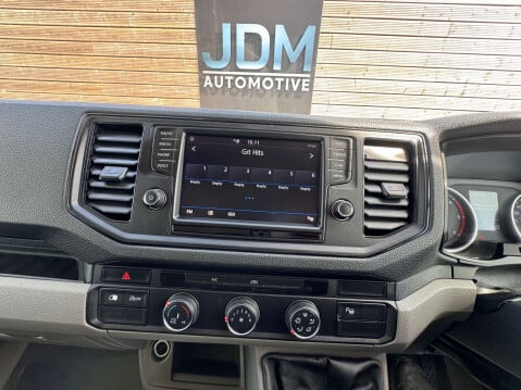 Volkswagen Crafter 2.0 Crafter CR35 Trendline TDI 24
