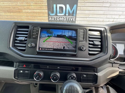 Volkswagen Crafter 2.0 Crafter CR35 Trendline TDI 26