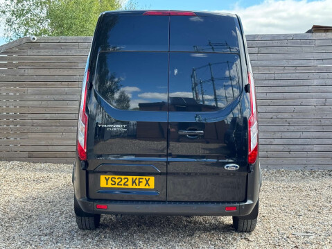 Ford Transit Custom 2.0 Transit Custom 300 Trail EcoBlue 6