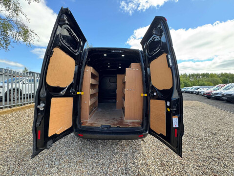 Ford Transit Custom 2.0 Transit Custom 300 Trail EcoBlue 7