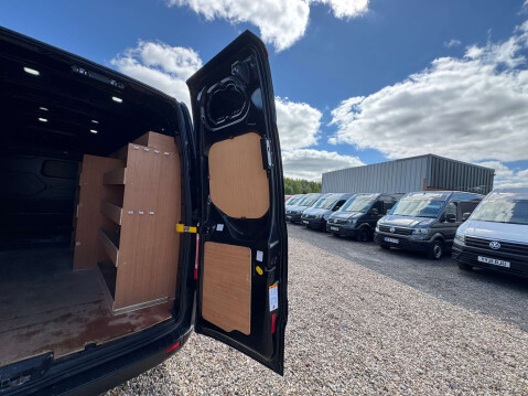 Ford Transit Custom 2.0 Transit Custom 300 Trail EcoBlue 9
