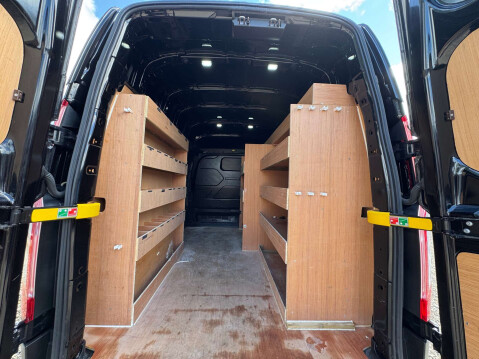 Ford Transit Custom 2.0 Transit Custom 300 Trail EcoBlue 10