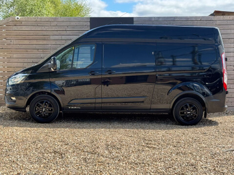 Ford Transit Custom 2.0 Transit Custom 300 Trail EcoBlue 12