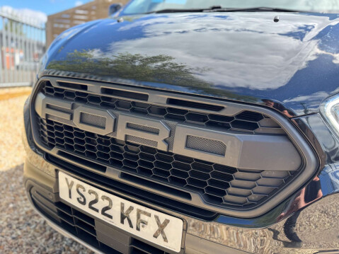 Ford Transit Custom 2.0 Transit Custom 300 Trail EcoBlue 15