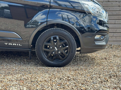 Ford Transit Custom 2.0 Transit Custom 300 Trail EcoBlue 16