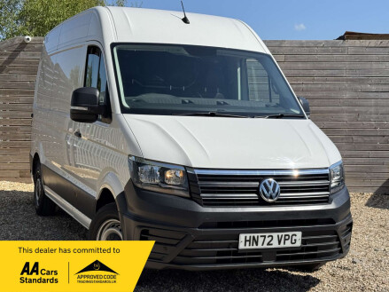 Volkswagen Crafter 2.0 Crafter CR35 Trendline TDI
