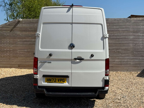 Volkswagen Crafter 2.0 Crafter CR35 Trendline TDI 5