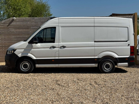 Volkswagen Crafter 2.0 Crafter CR35 Trendline TDI 10