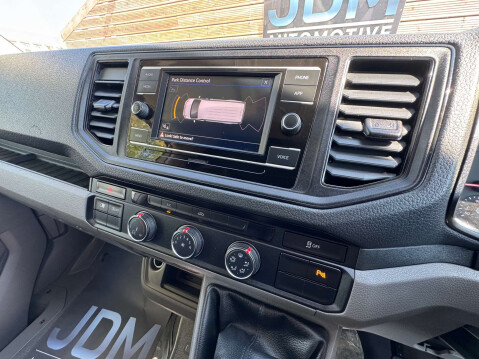 Volkswagen Crafter 2.0 Crafter CR35 Trendline TDI 28