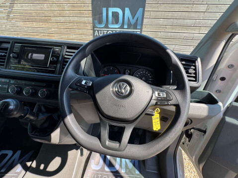 Volkswagen Crafter 2.0 Crafter CR35 Trendline TDI 29