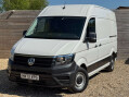 Volkswagen Crafter 2.0 Crafter CR35 Trendline TDI 11