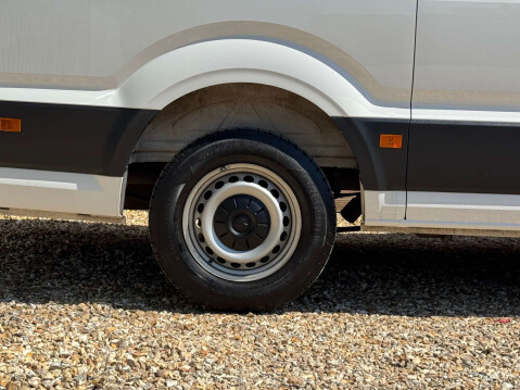 Volkswagen Crafter 2.0 Crafter CR35 Trendline TDI 14