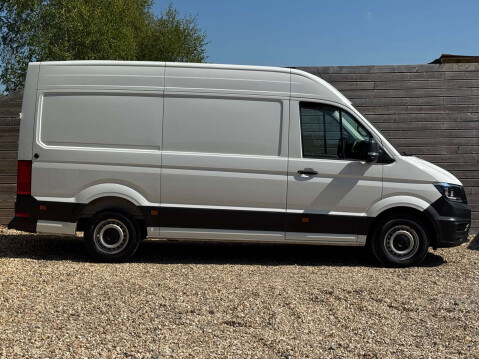 Volkswagen Crafter 2.0 Crafter CR35 Trendline TDI 3