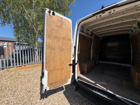 Volkswagen Crafter 2.0 Crafter CR35 Trendline TDI 7