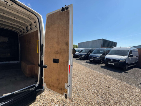 Volkswagen Crafter 2.0 Crafter CR35 Trendline TDI 8