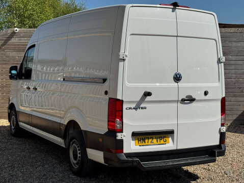 Volkswagen Crafter 2.0 Crafter CR35 Trendline TDI 9