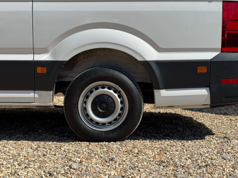 Volkswagen Crafter 2.0 Crafter CR35 Trendline TDI 15