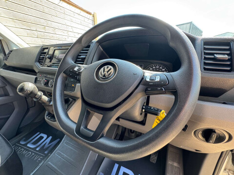 Volkswagen Crafter 2.0 Crafter CR35 Trendline TDI 19