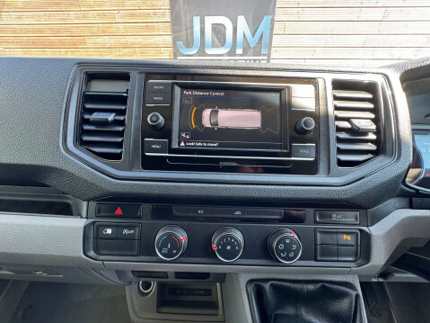 Volkswagen Crafter 2.0 Crafter CR35 Trendline TDI 26