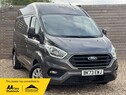 Ford Transit Custom 2.0 Transit Custom 300 Limited EcoBlue