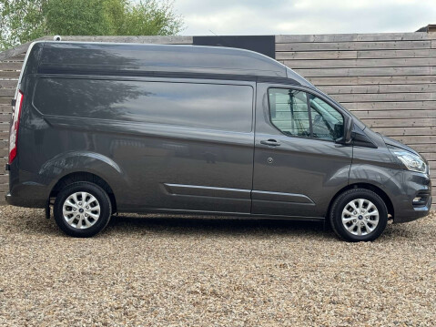 Ford Transit Custom 2.0 Transit Custom 300 Limited EcoBlue 2