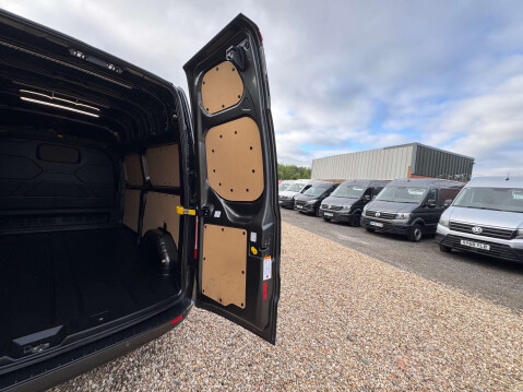Ford Transit Custom 2.0 Transit Custom 300 Limited EcoBlue 7